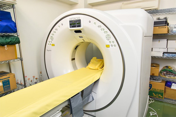 医療法人社団光晶会　武田医院　CT