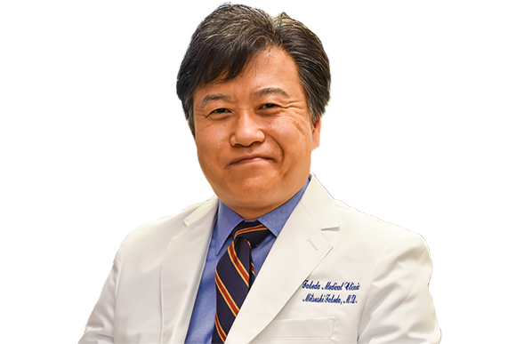 武田医院　院長　武田 光史