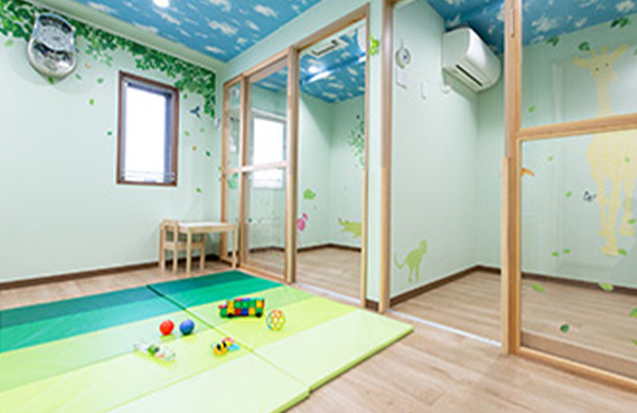 武田医院　病後児保育室