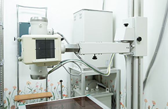 デジタルレントゲン装置