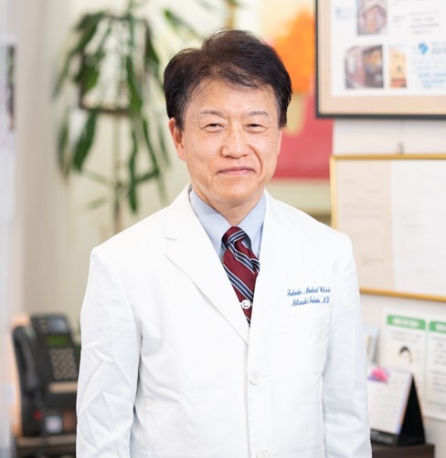 武田医院　院長　武田 光史